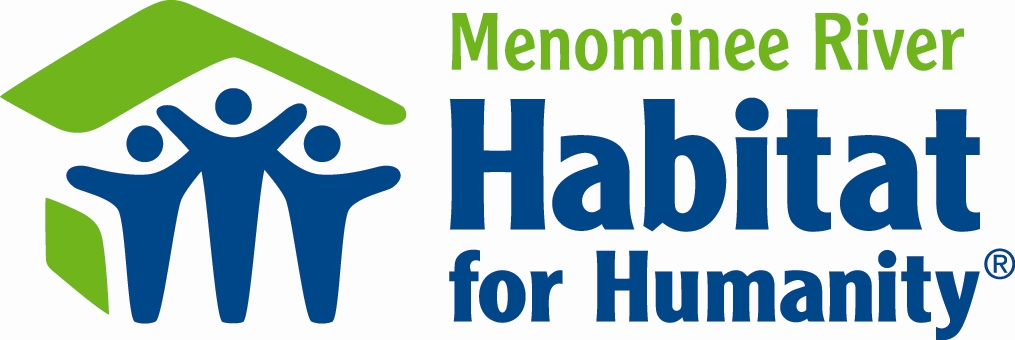 Habitat for Humanity Menominee River Logo